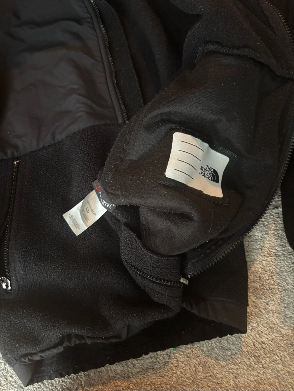 The North Face north face
